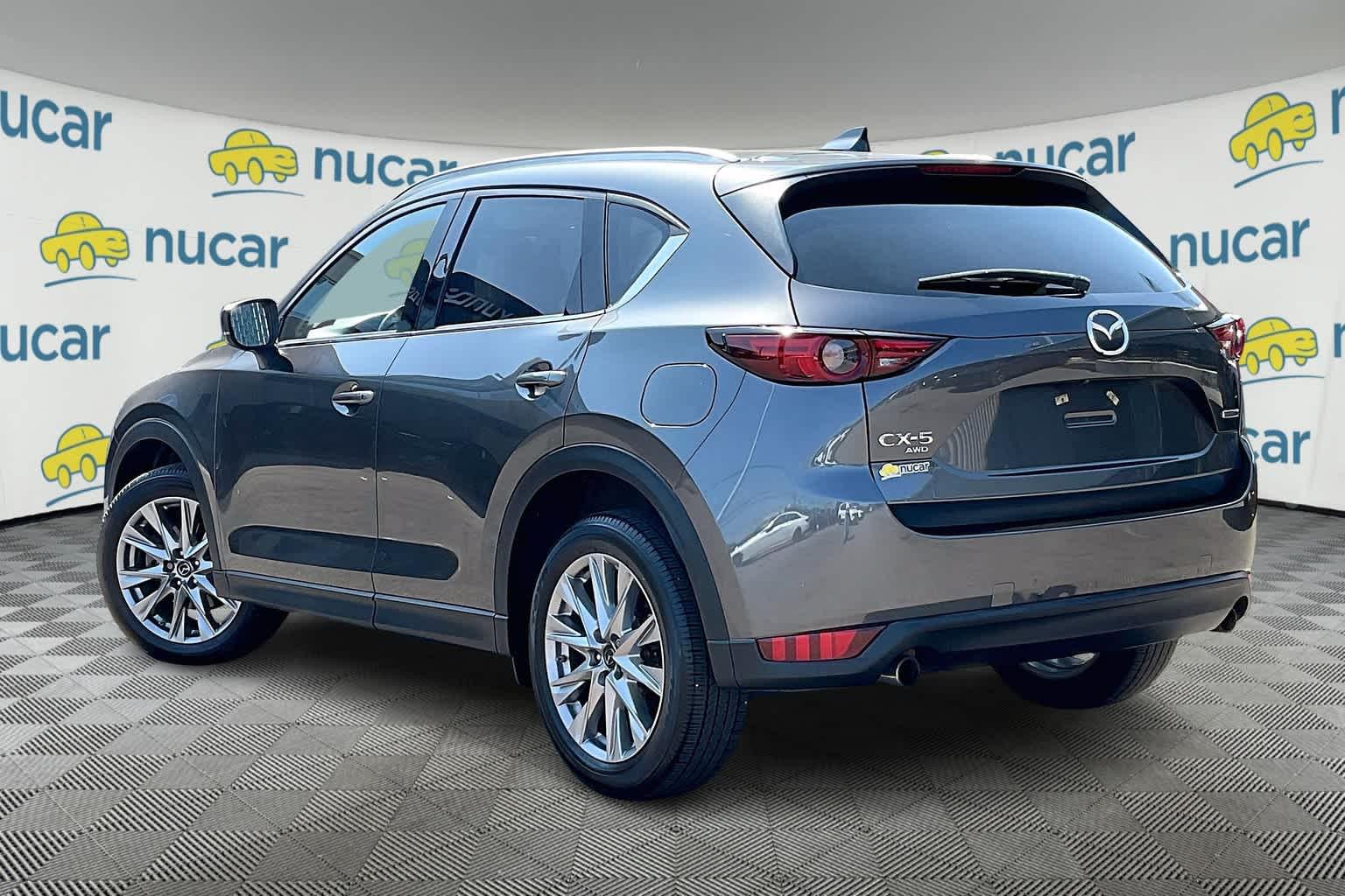 2020 Mazda CX-5 Grand Touring Reserve - Photo 4