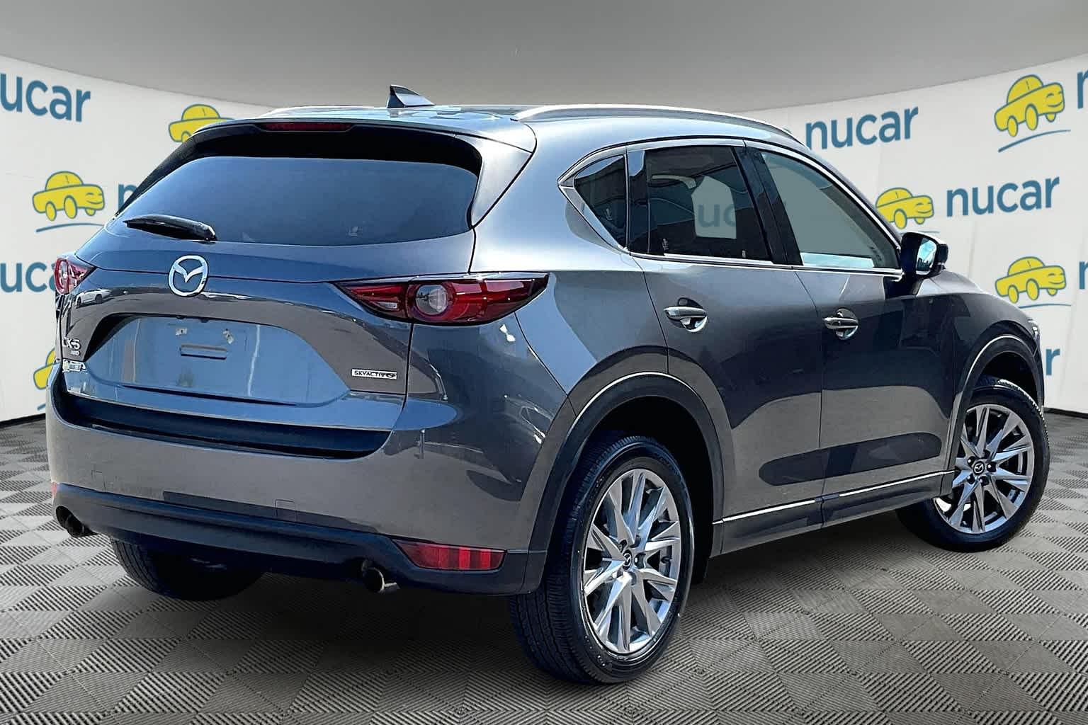 2020 Mazda CX-5 Grand Touring Reserve - Photo 6