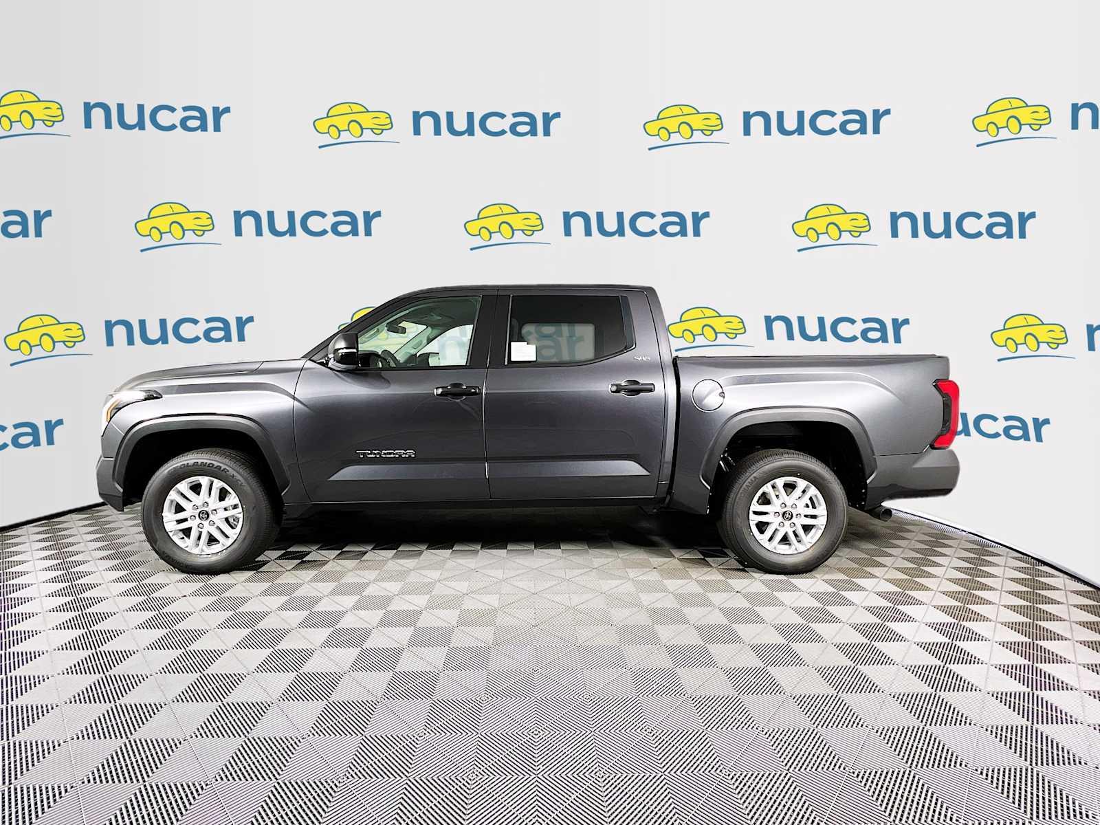 2024 Toyota Tundra SR5 CrewMax 5.5 Bed - Photo 3