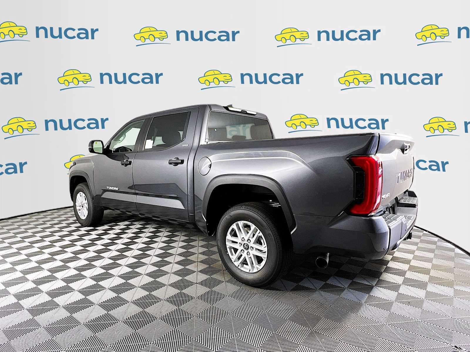 2024 Toyota Tundra SR5 CrewMax 5.5 Bed - Photo 4