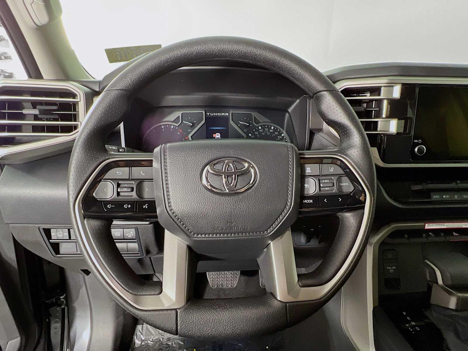 2024 Toyota Tundra SR5 CrewMax 5.5 Bed - Photo 7