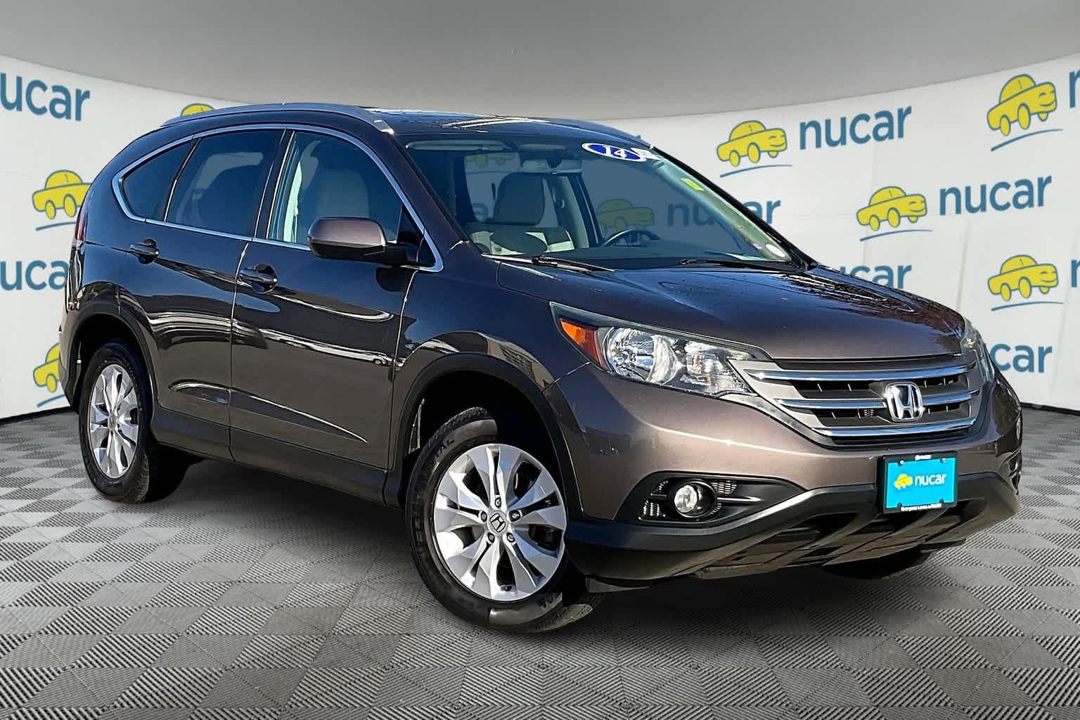 2014 Honda CR-V EX-L - Photo 1