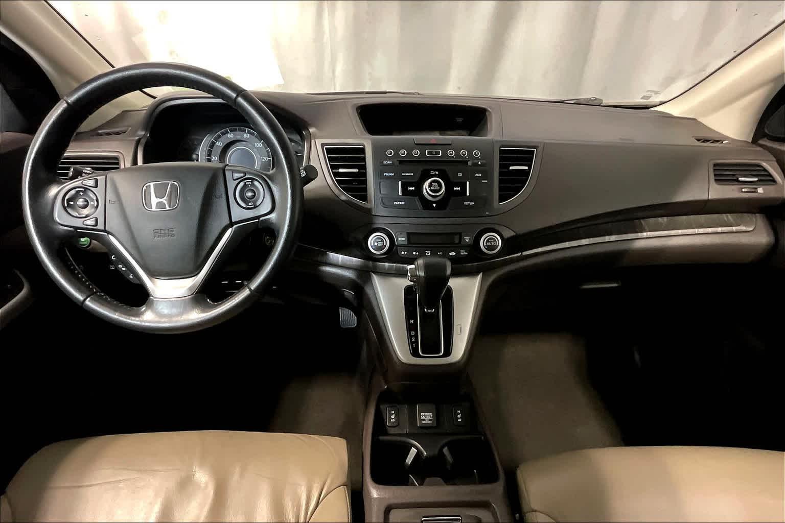 2014 Honda CR-V EX-L - Photo 21