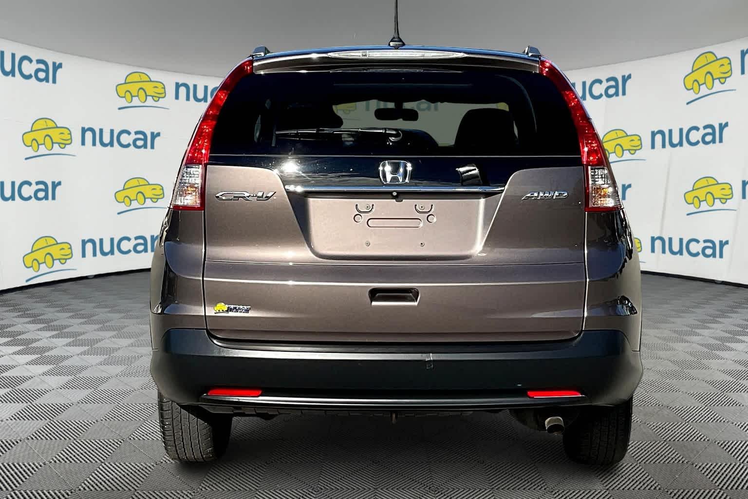 2014 Honda CR-V EX-L - Photo 5