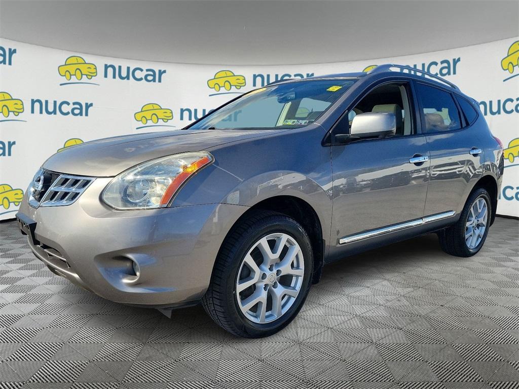 2013 Nissan Rogue SL - Photo 3