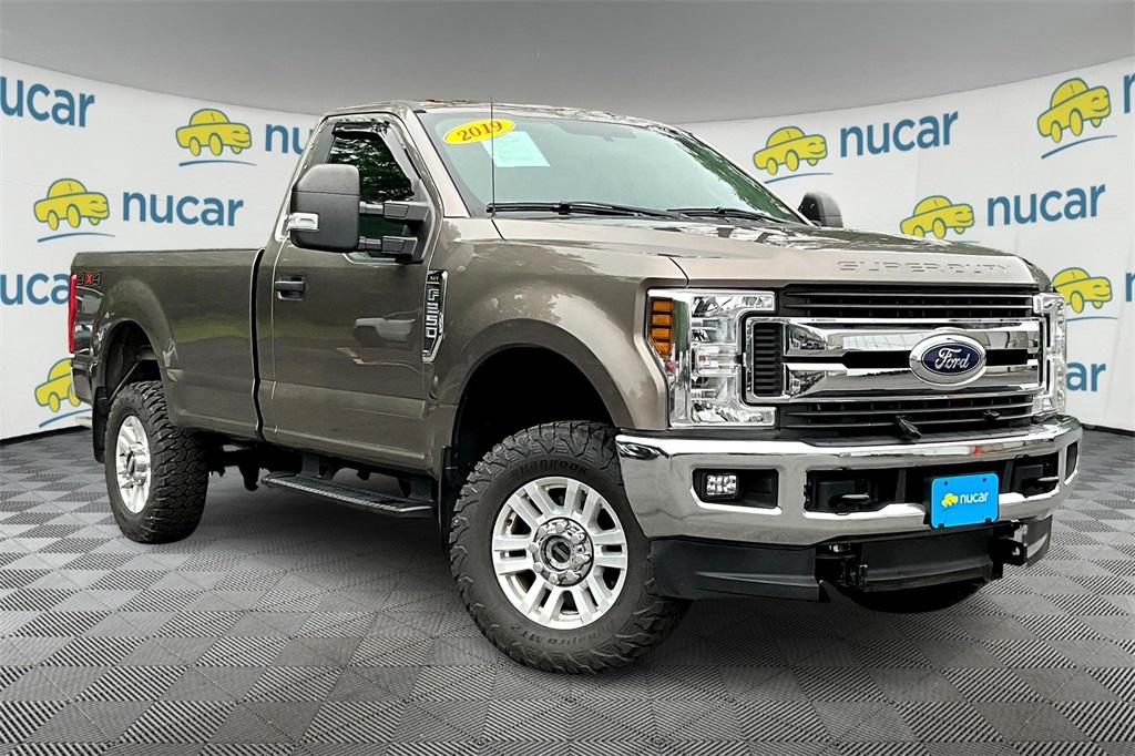 2019 Ford F-250SD XLT