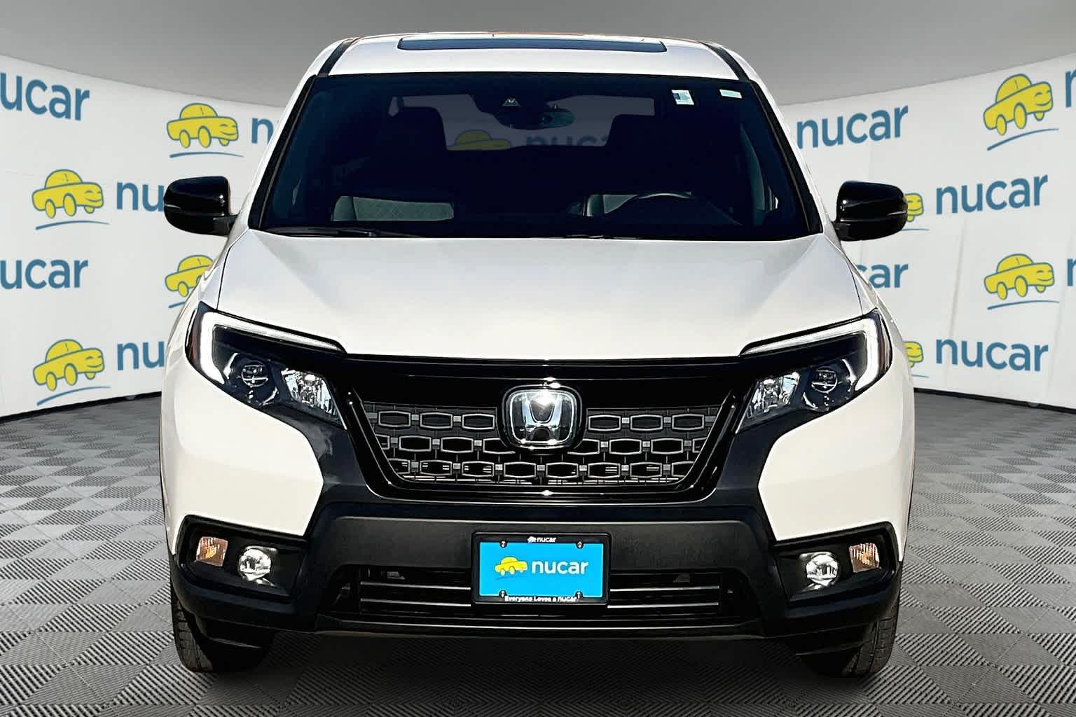 2021 Honda Passport EX-L - Photo 2