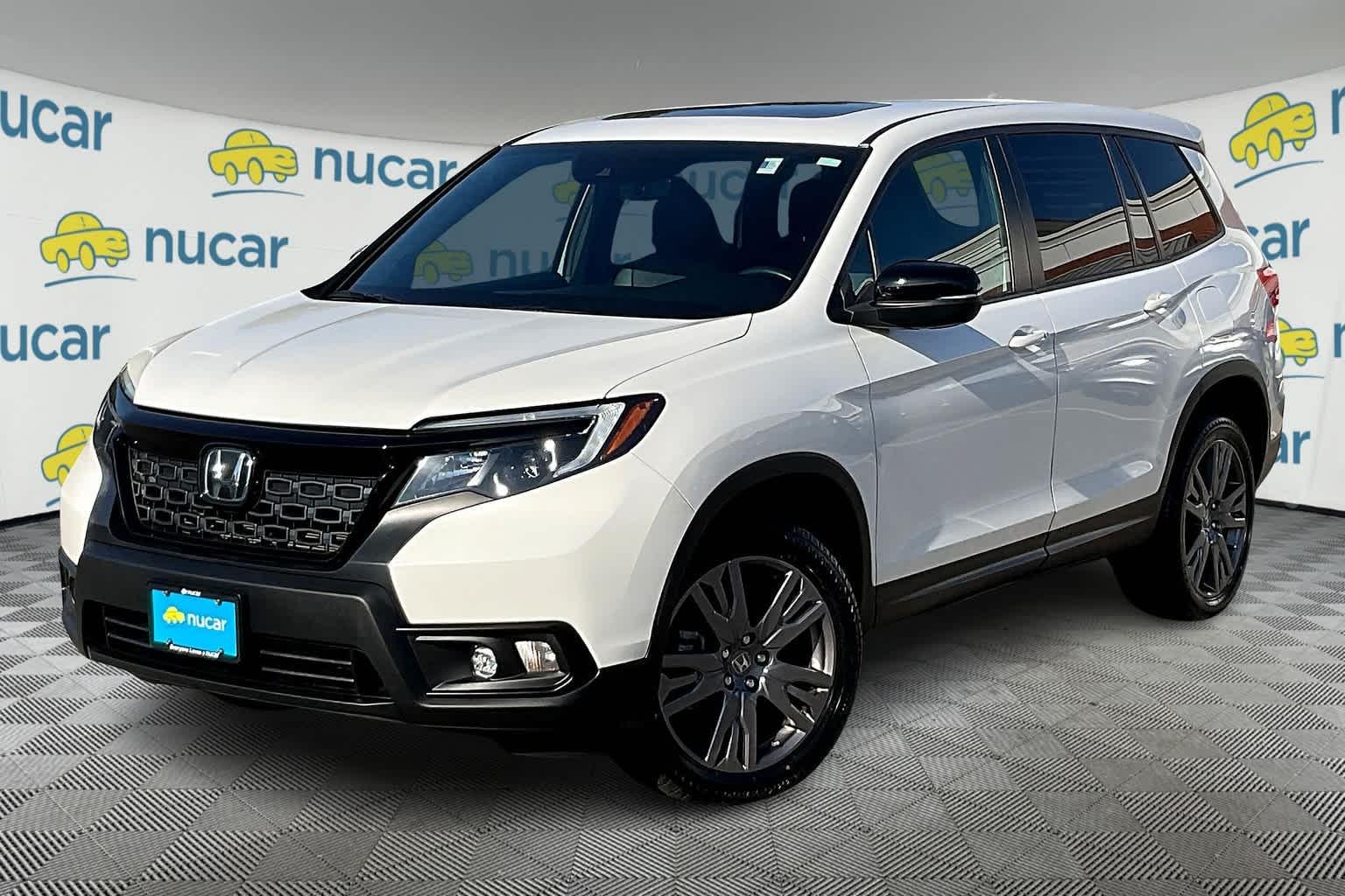 2021 Honda Passport EX-L - Photo 3