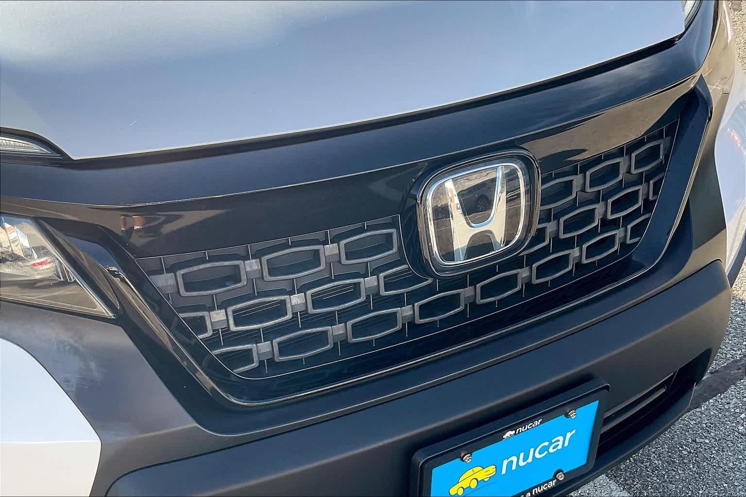 2021 Honda Passport EX-L - Photo 39