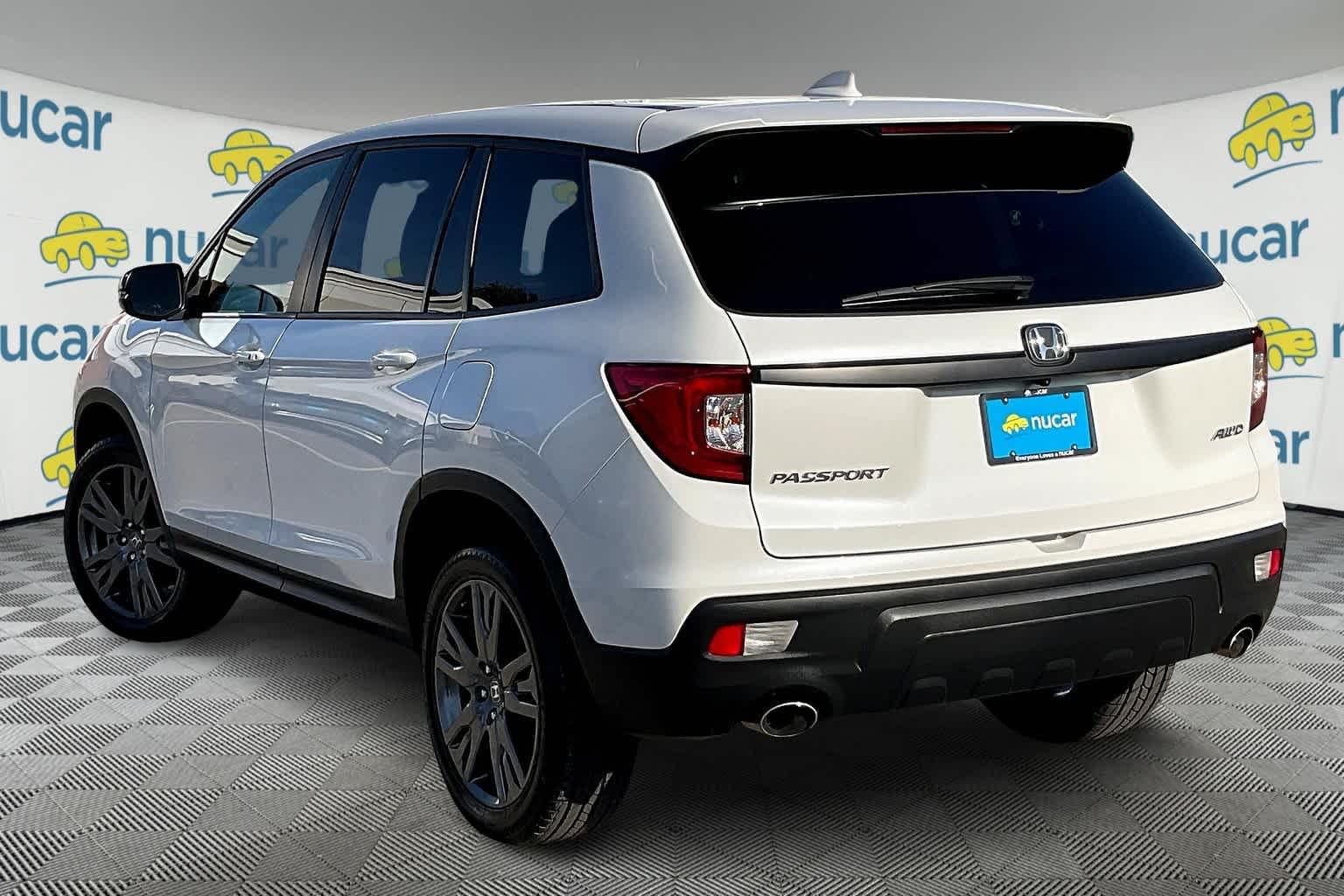 2021 Honda Passport EX-L - Photo 4