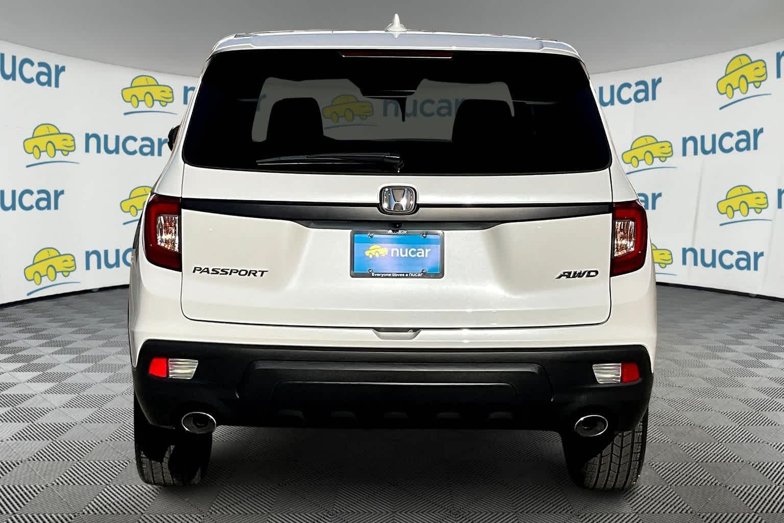 2021 Honda Passport EX-L - Photo 5