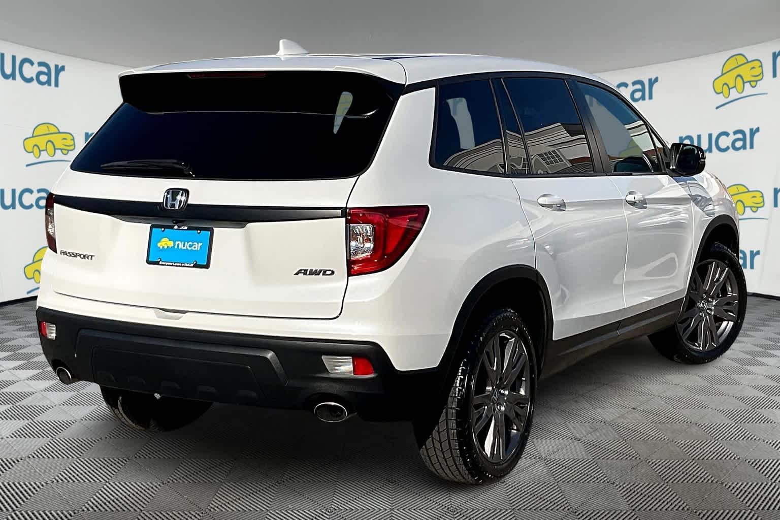 2021 Honda Passport EX-L - Photo 6