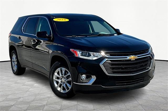 2018 Chevrolet Traverse LS