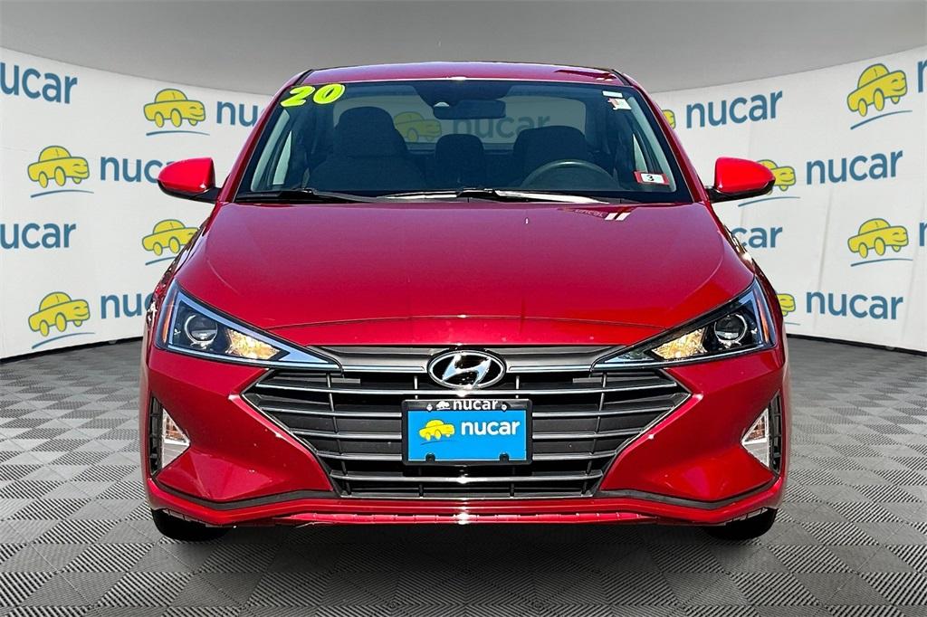 2020 Hyundai Elantra SEL - Photo 2