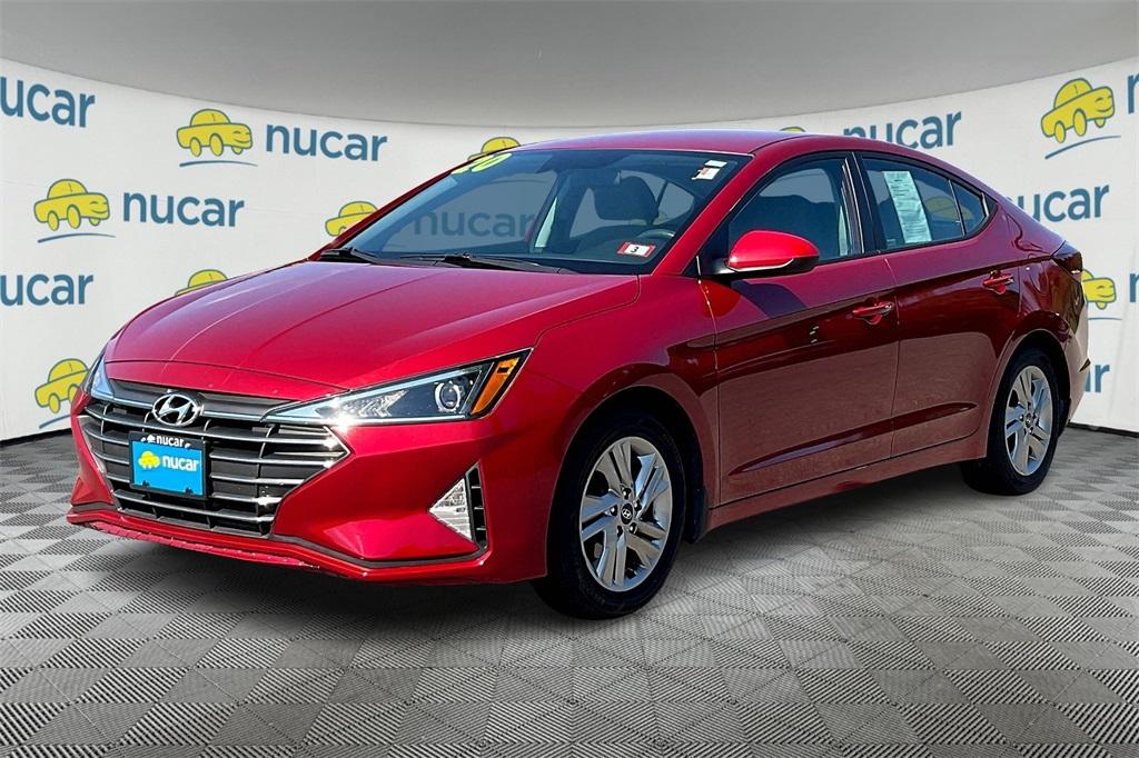 2020 Hyundai Elantra SEL - Photo 3