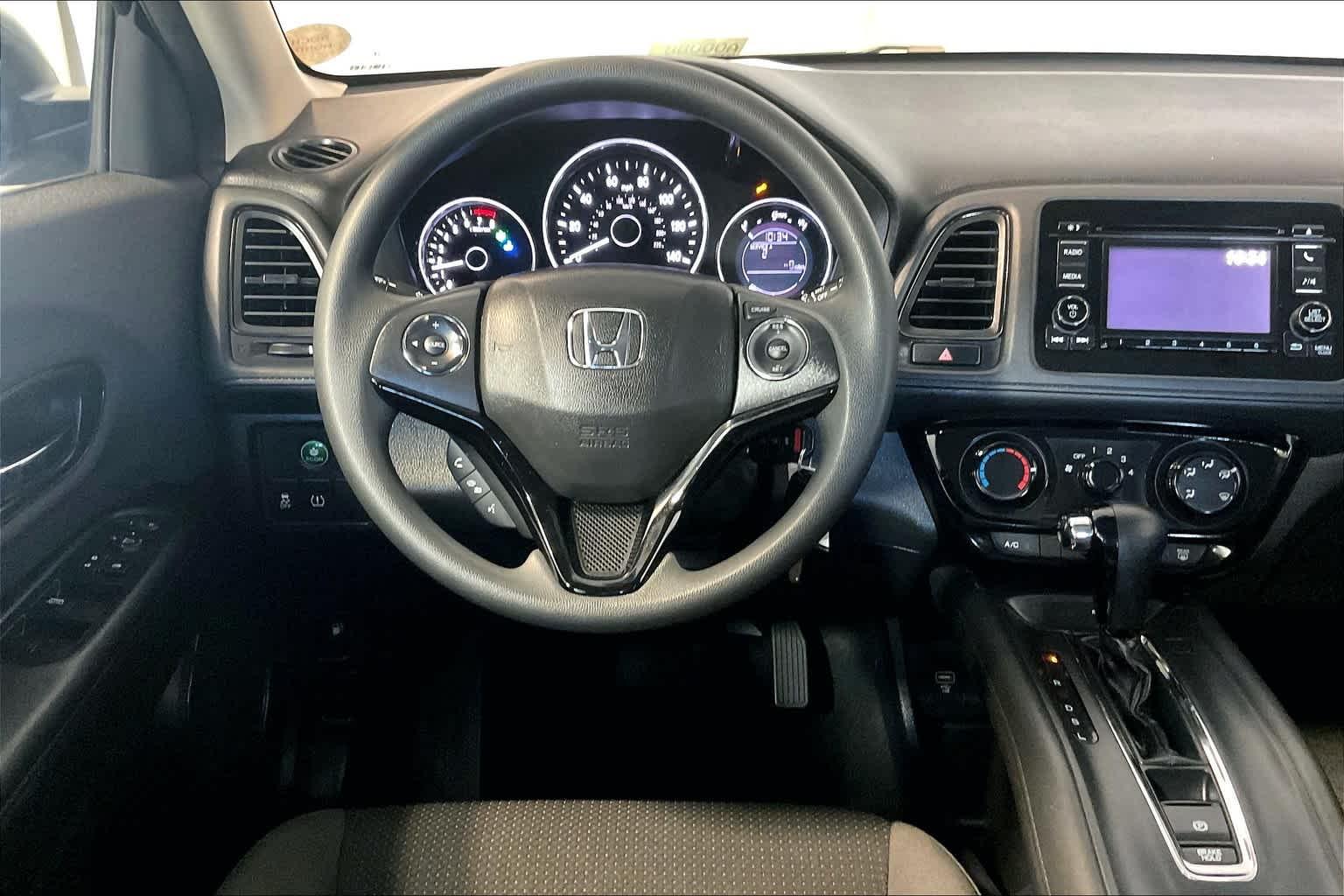 2021 Honda HR-V LX - Photo 17