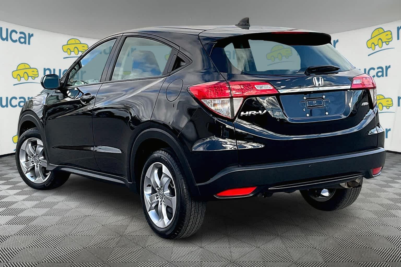 2021 Honda HR-V LX - Photo 4