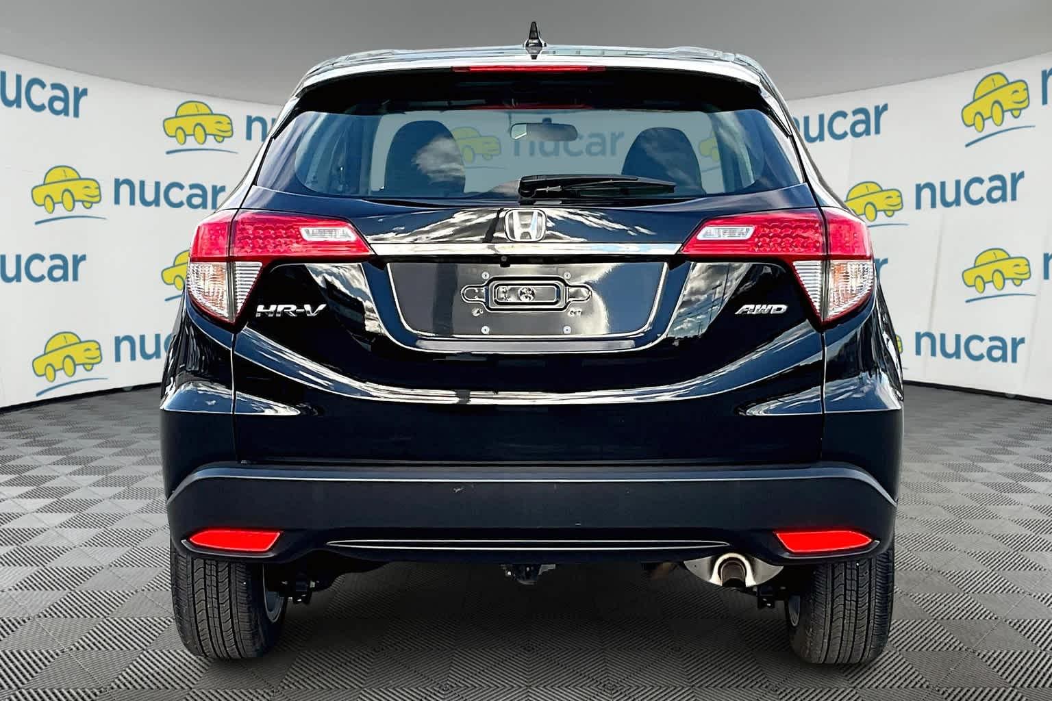 2021 Honda HR-V LX - Photo 5