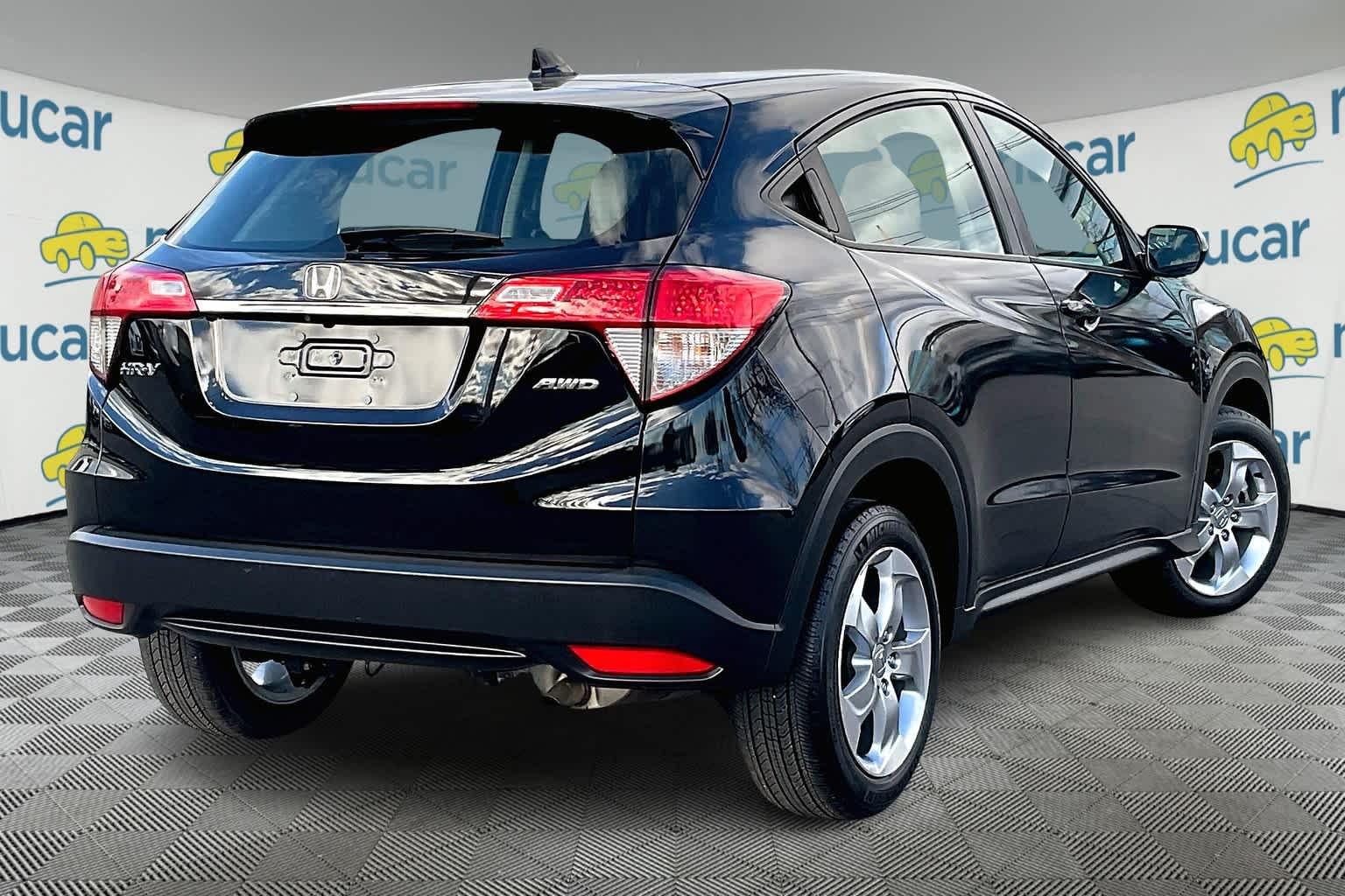 2021 Honda HR-V LX - Photo 6