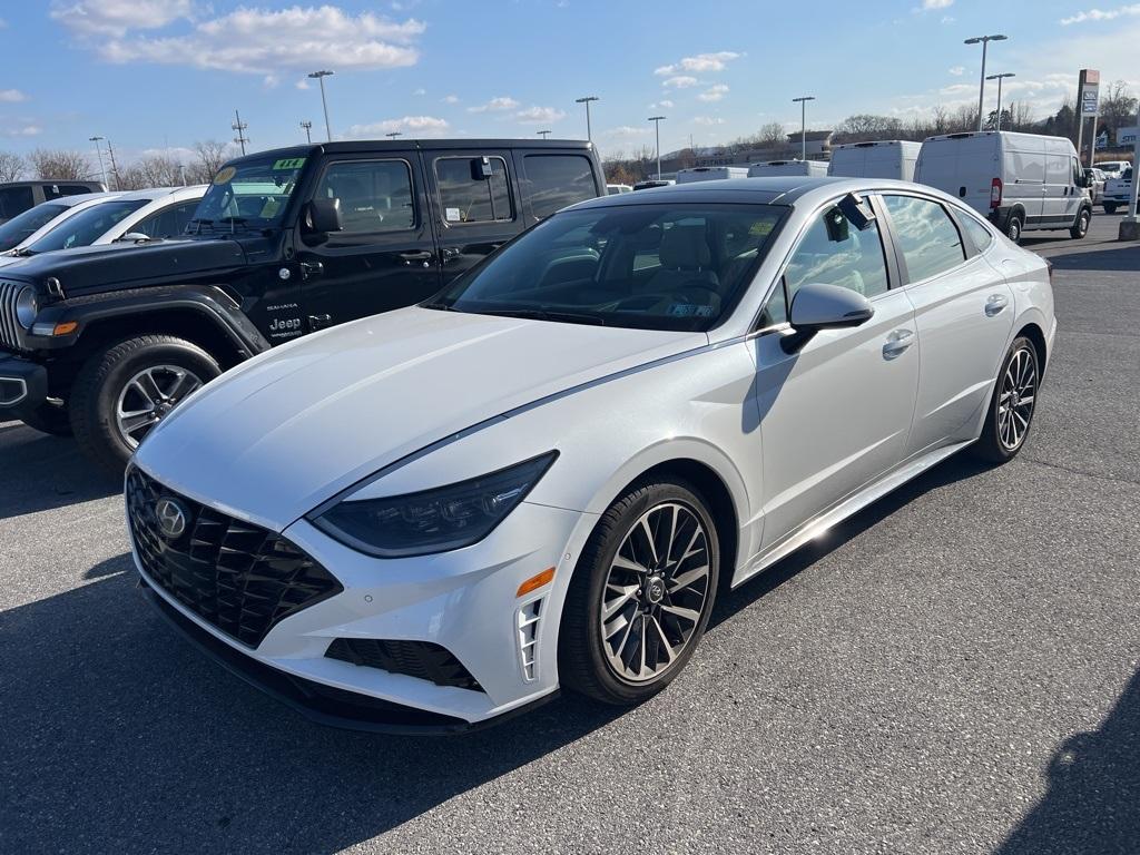 2022 Hyundai Sonata Limited