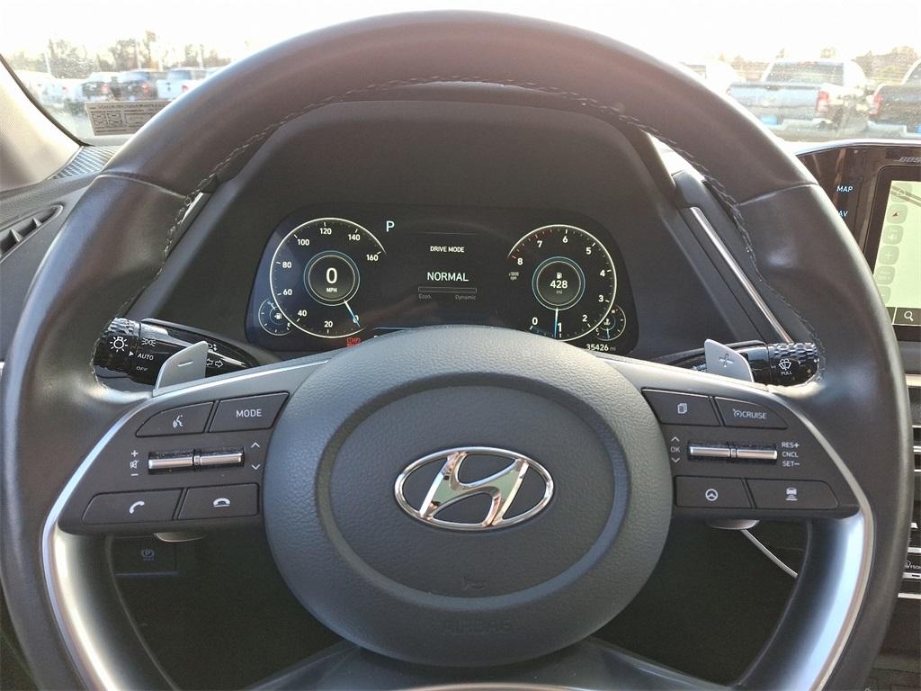 2022 Hyundai Sonata Limited - Photo 20