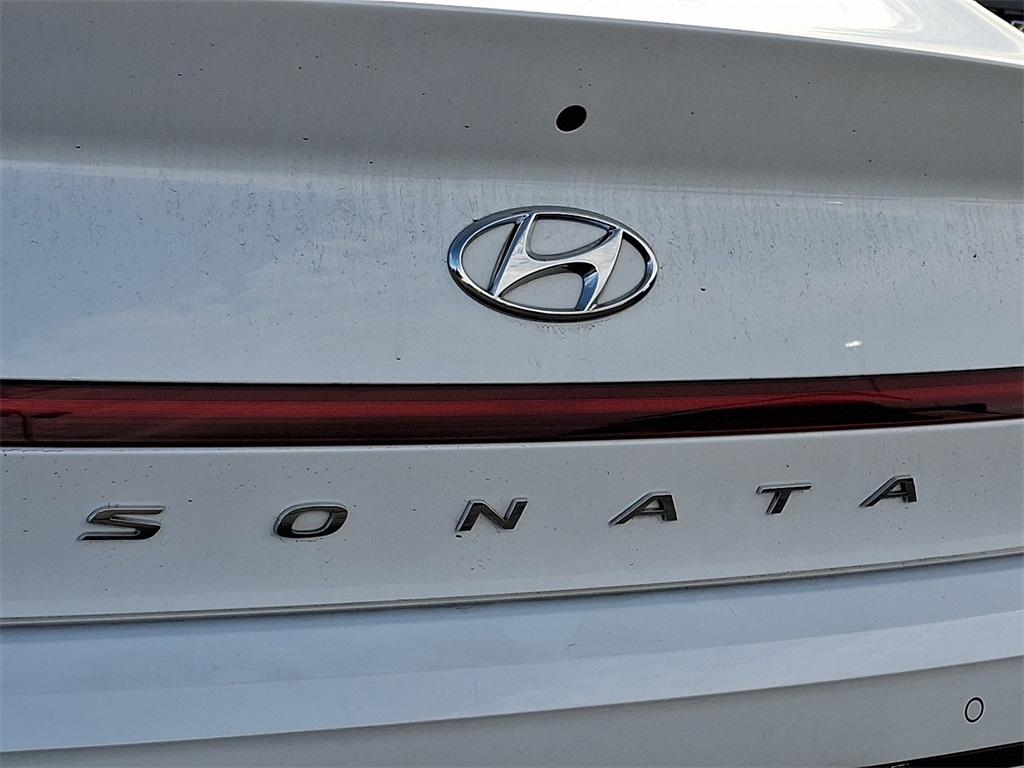 2022 Hyundai Sonata Limited - Photo 29