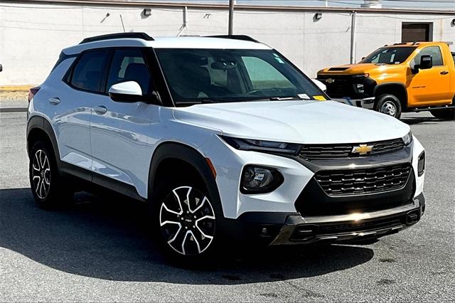 2022 Chevrolet TrailBlazer ACTIV