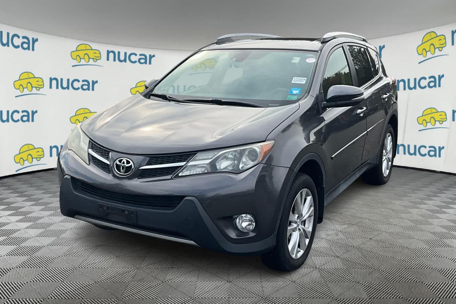 2015 Toyota RAV4 Limited - Photo 3