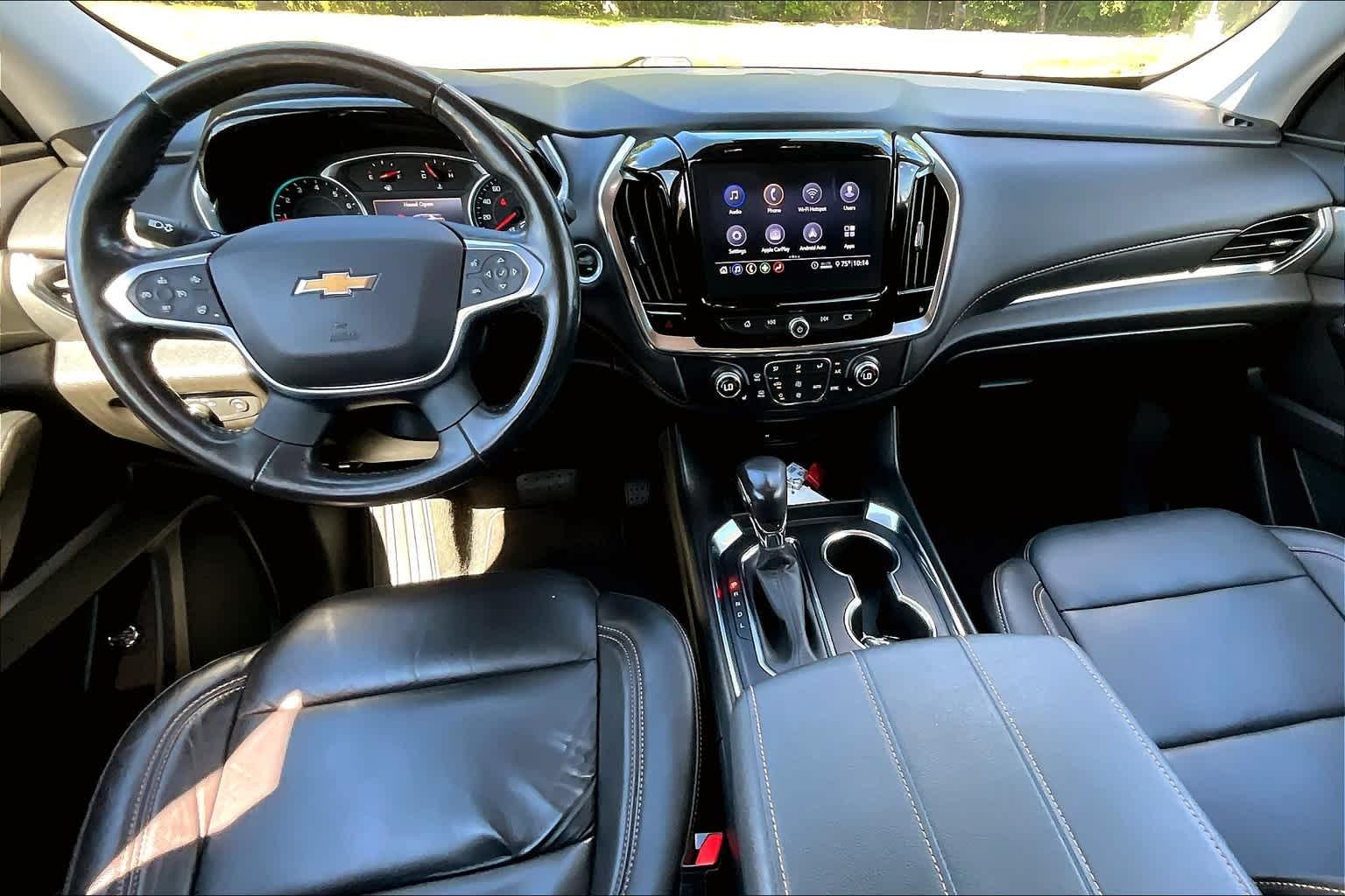 2021 Chevrolet Traverse LT Leather - Photo 20