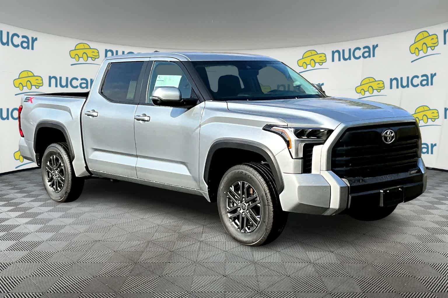 2024 Toyota Tundra SR5 CrewMax 5.5 Bed