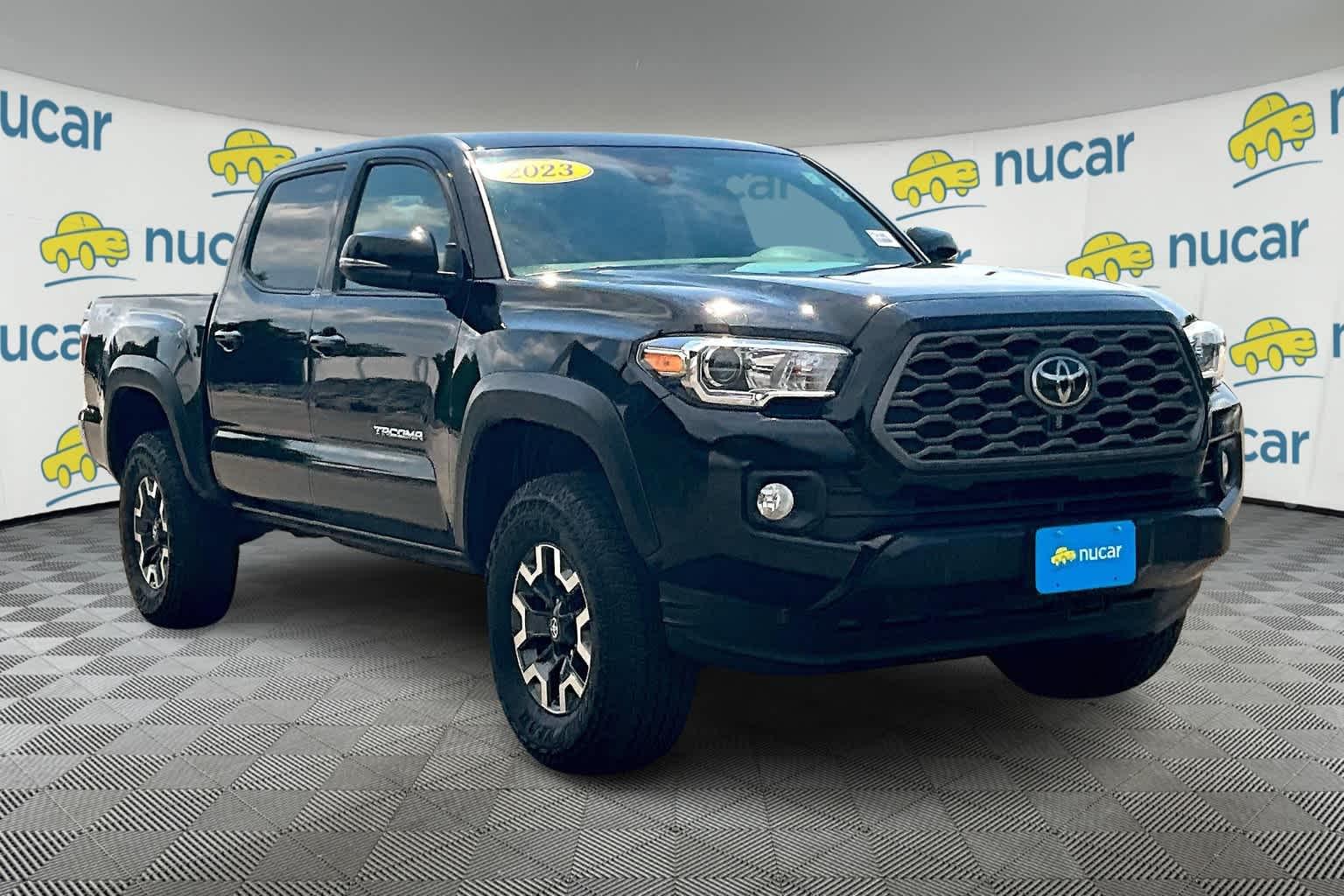 2023 Toyota Tacoma TRD Off Road Double Cab 5 Bed V6 AT