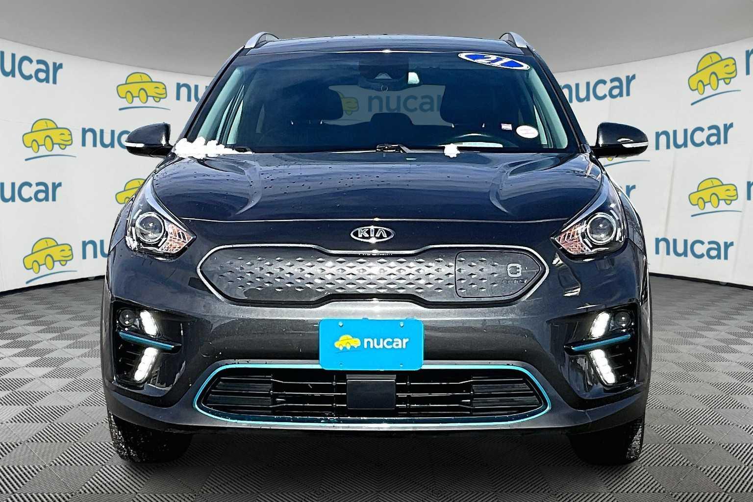 2021 Kia Niro EV EX - Photo 2