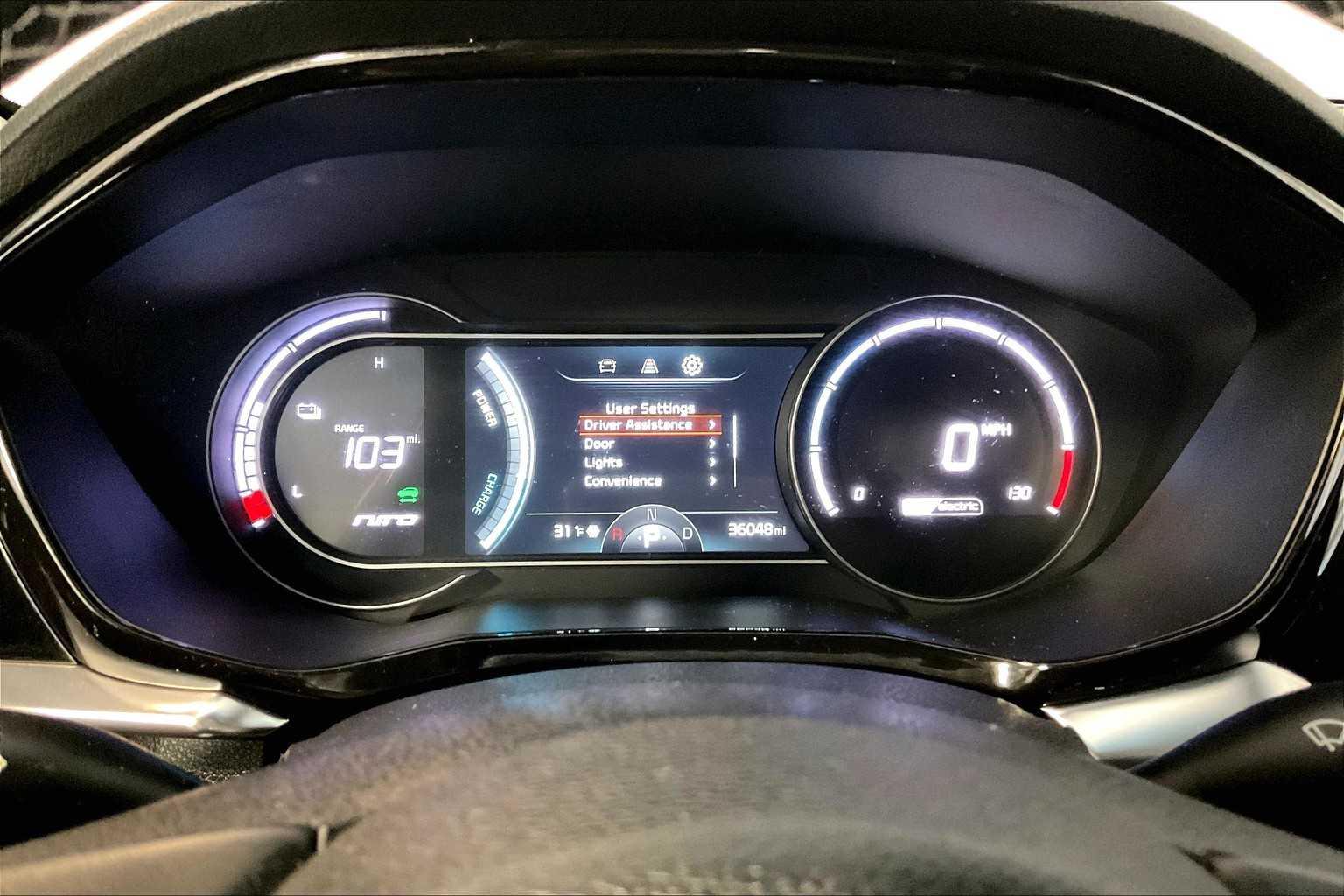 2021 Kia Niro EV EX - Photo 24