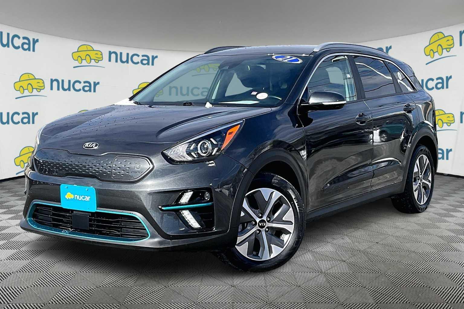 2021 Kia Niro EV EX - Photo 3