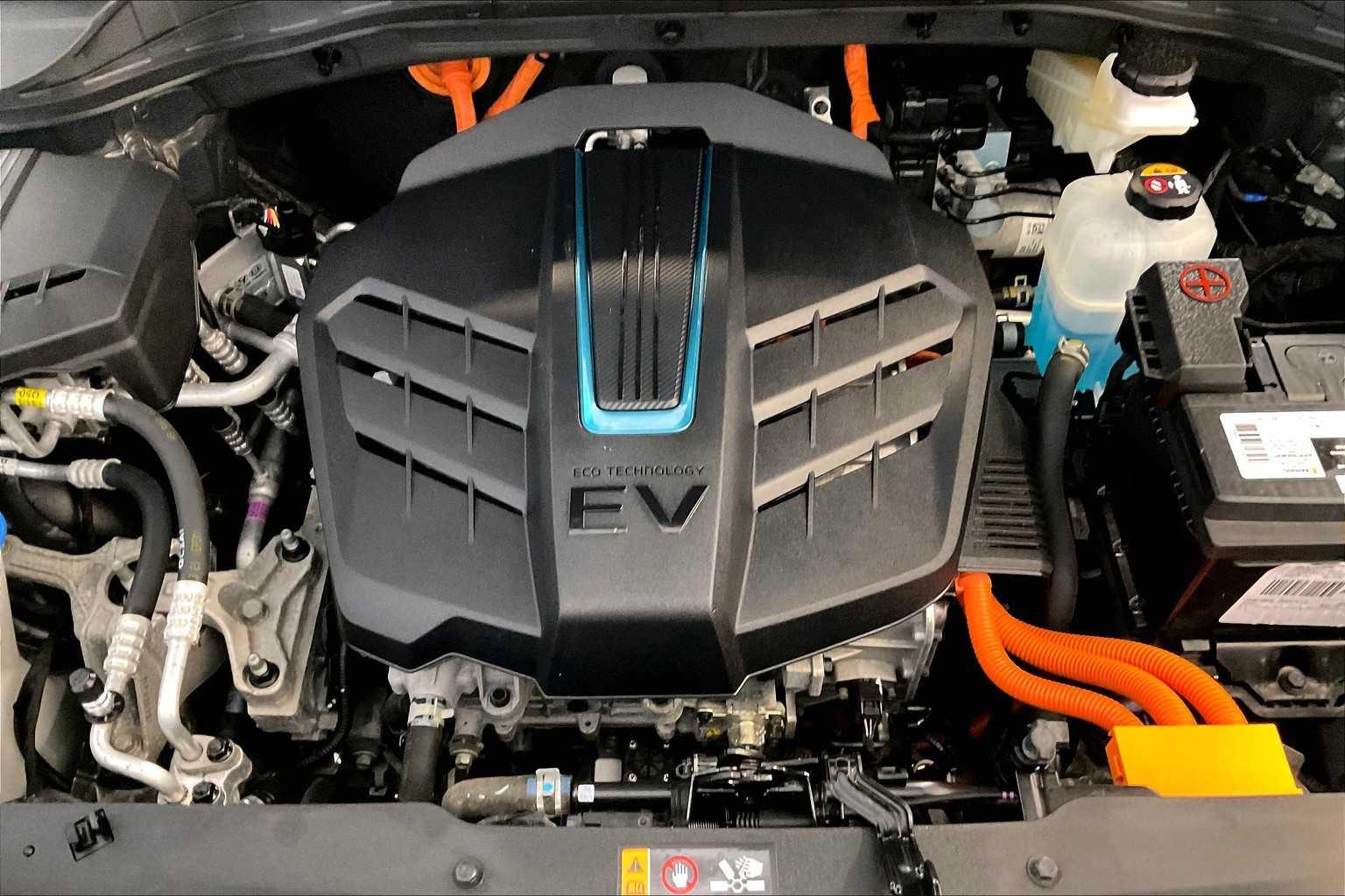 2021 Kia Niro EV EX - Photo 34