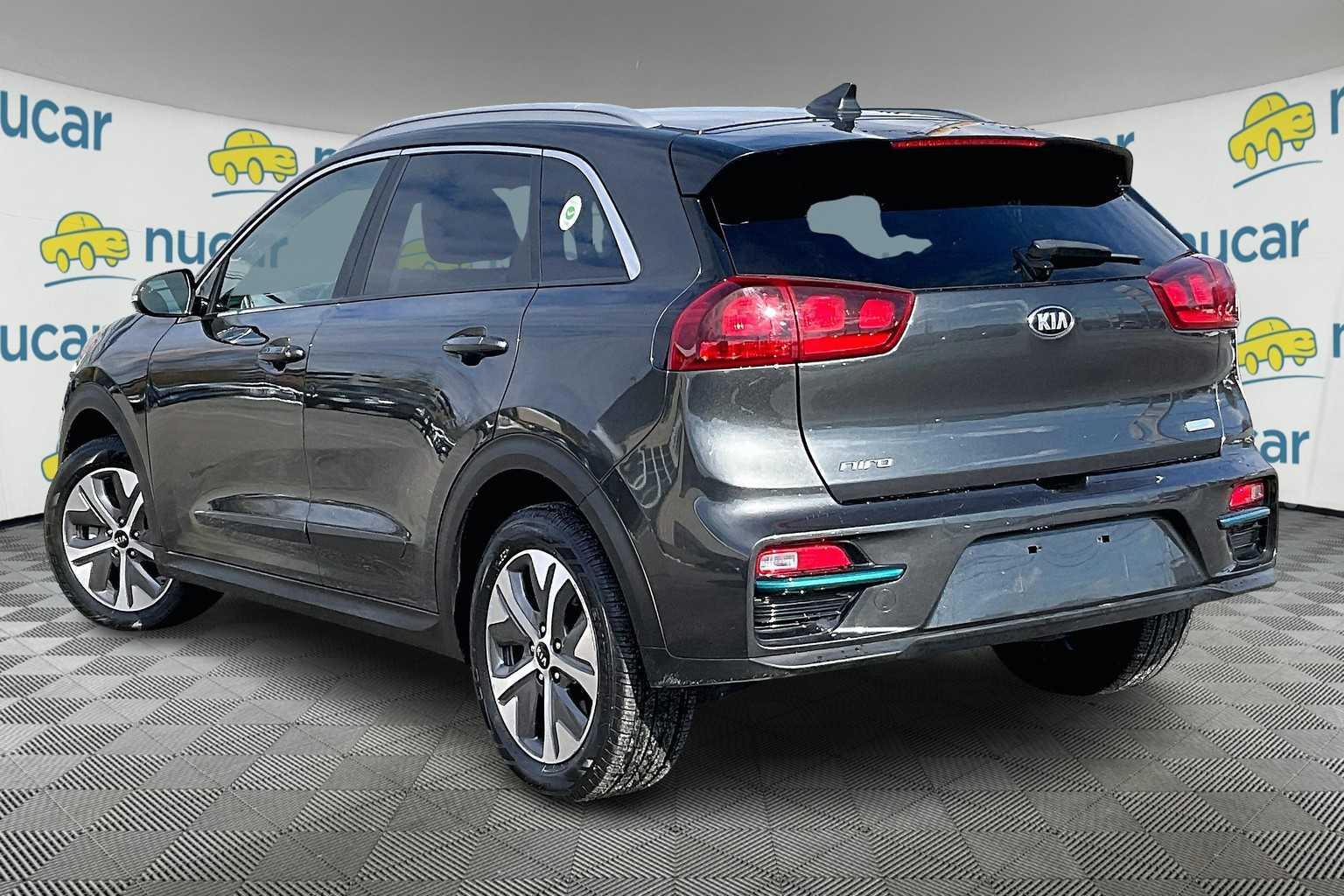 2021 Kia Niro EV EX - Photo 4