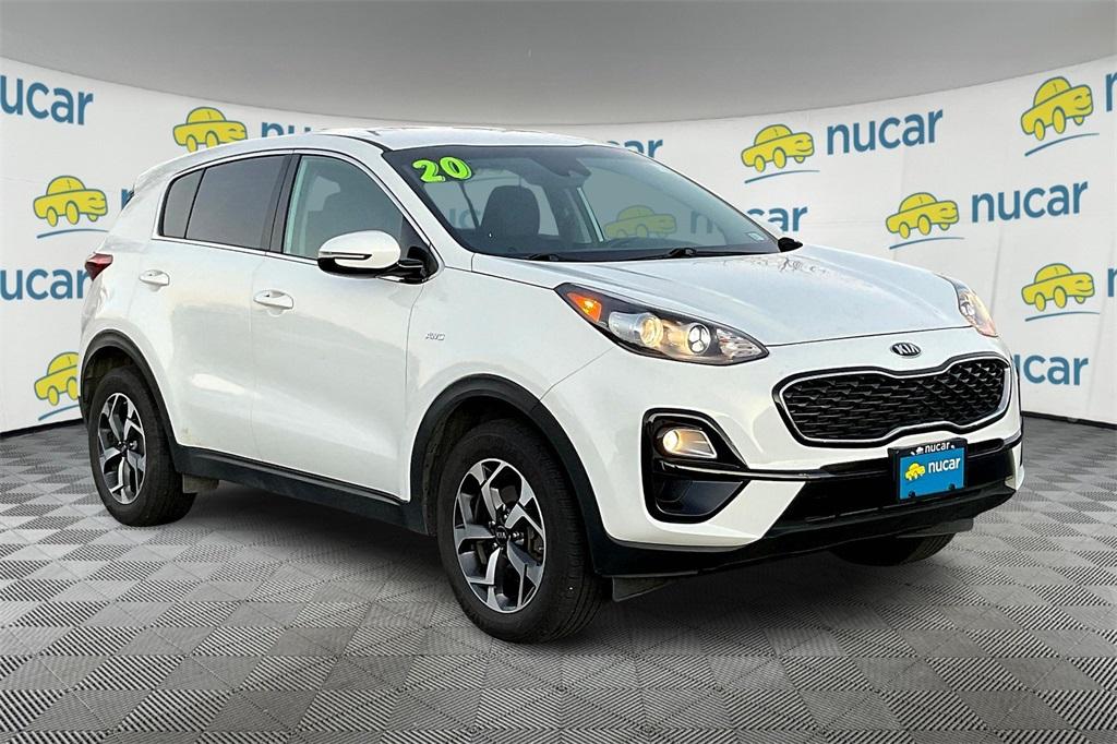 2020 Kia Sportage LX