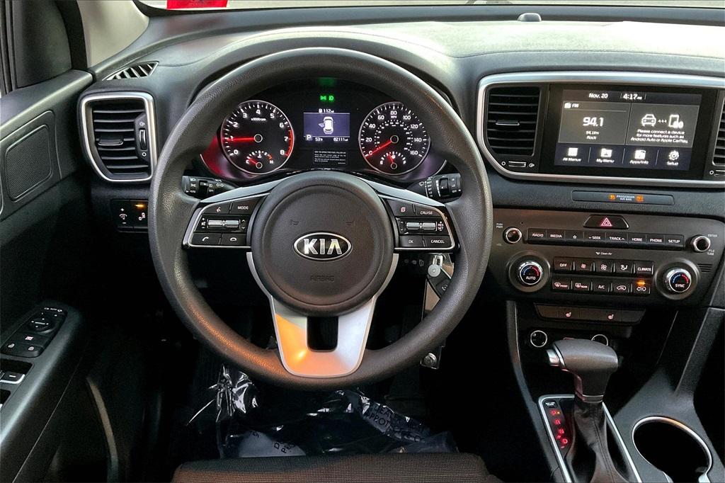 2020 Kia Sportage LX - Photo 16