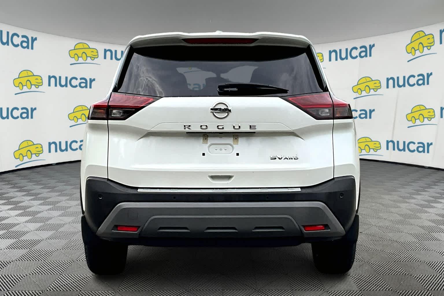 2021 Nissan Rogue SV - Photo 5