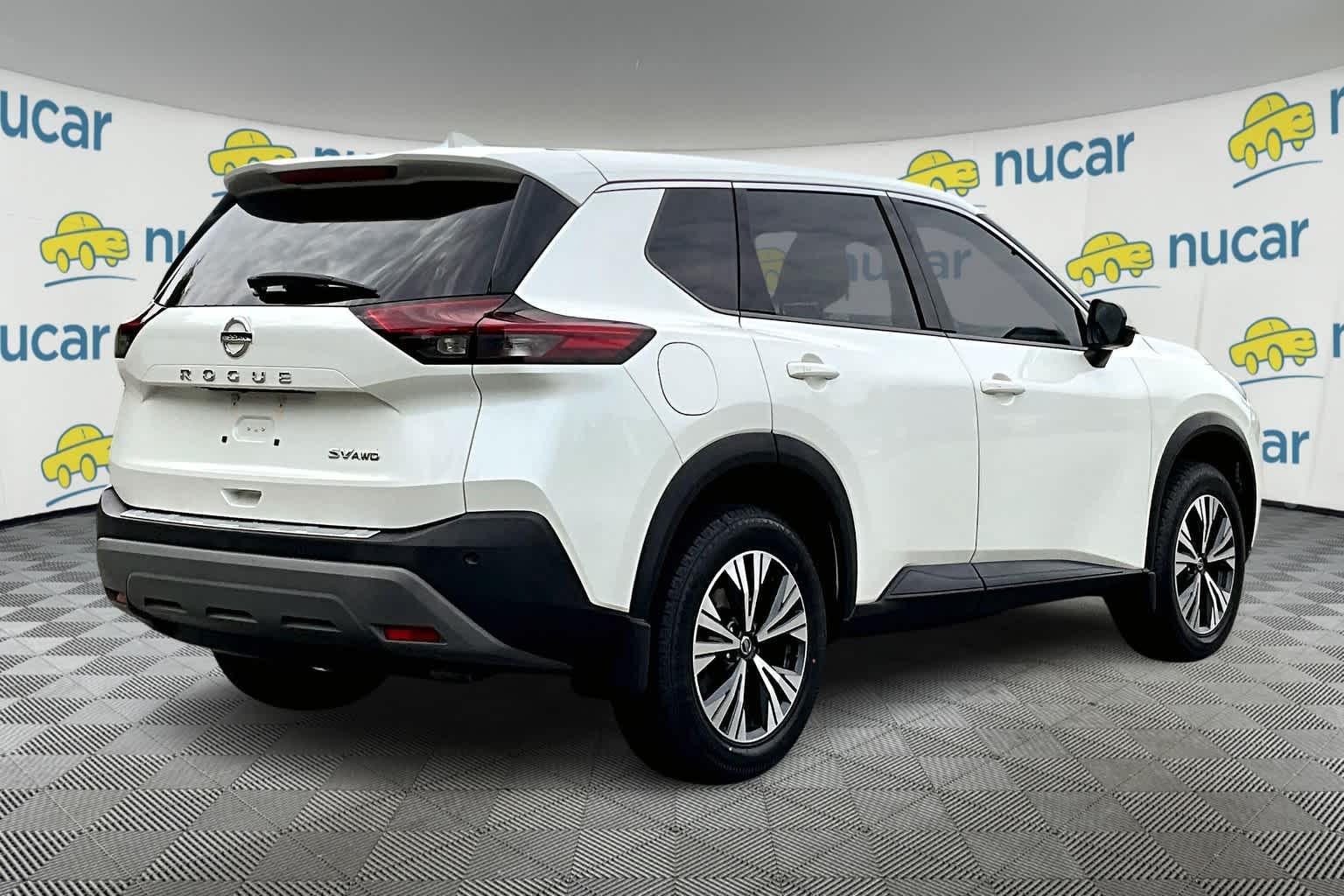 2021 Nissan Rogue SV - Photo 6