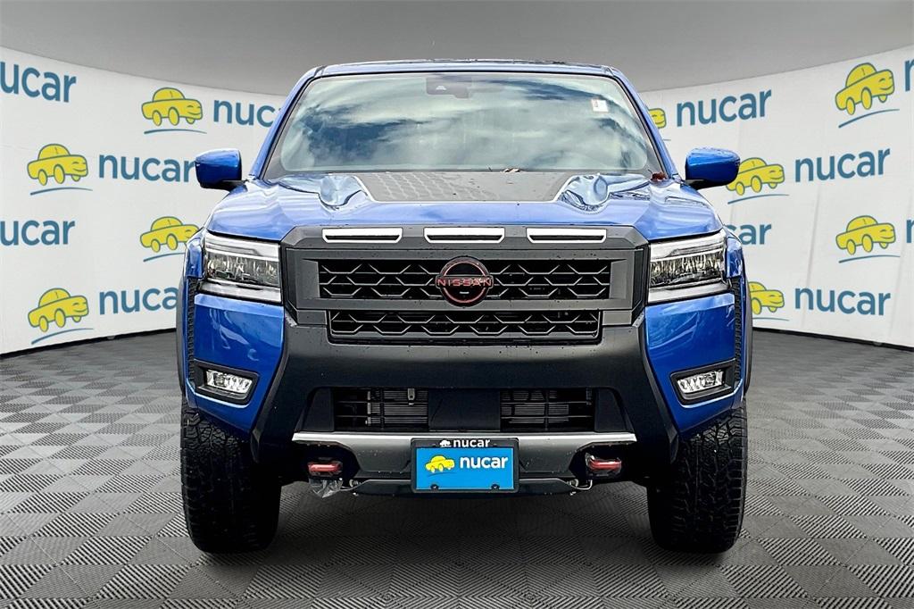 2025 Nissan Frontier PRO-4X - Photo 2