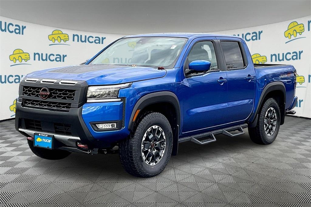 2025 Nissan Frontier PRO-4X - Photo 3