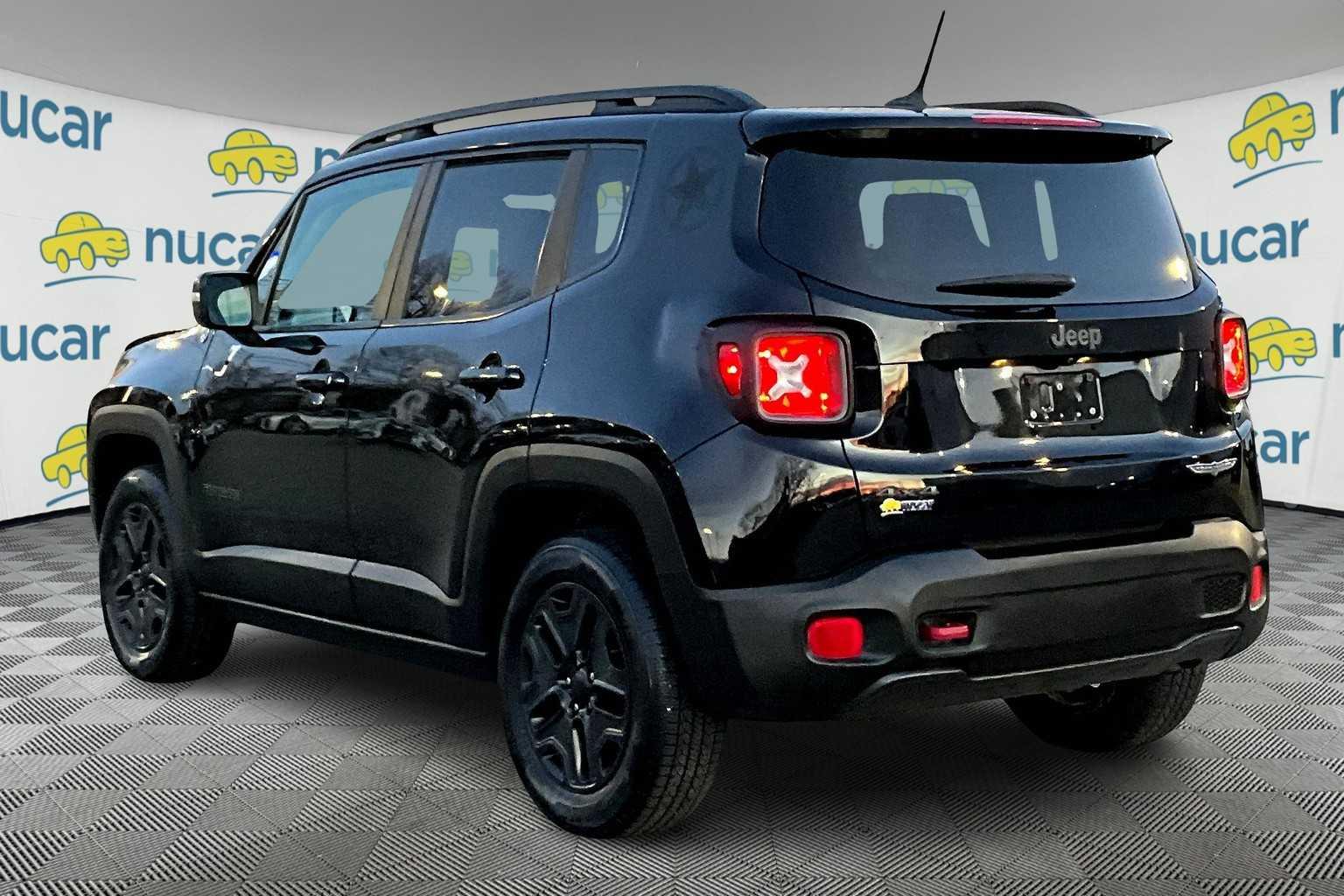 2017 Jeep Renegade Deserthawk - Photo 4