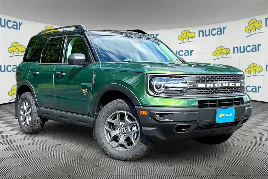 2024 Ford Bronco Sport Badlands - Photo 1