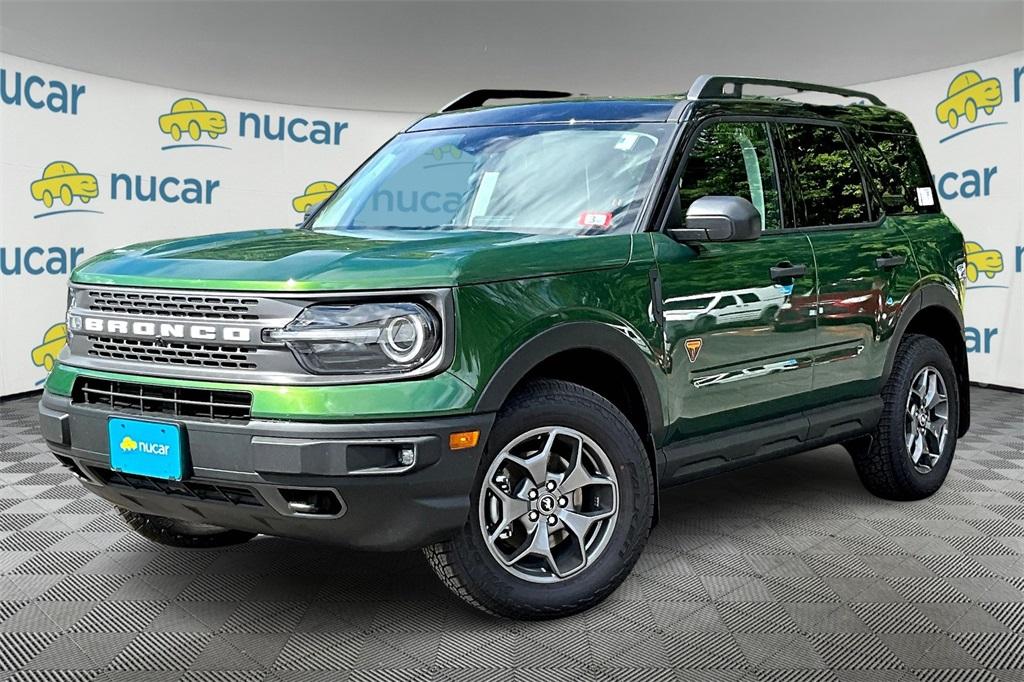 2024 Ford Bronco Sport Badlands - Photo 3