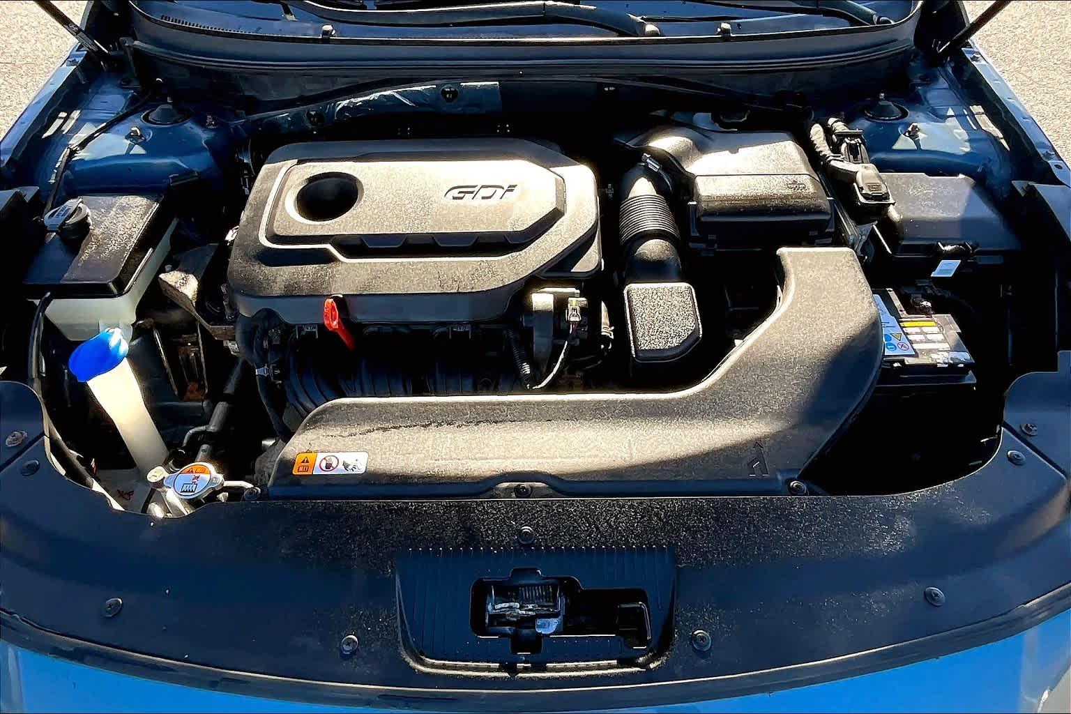 2016 Hyundai Sonata 2.4L SE - Photo 28