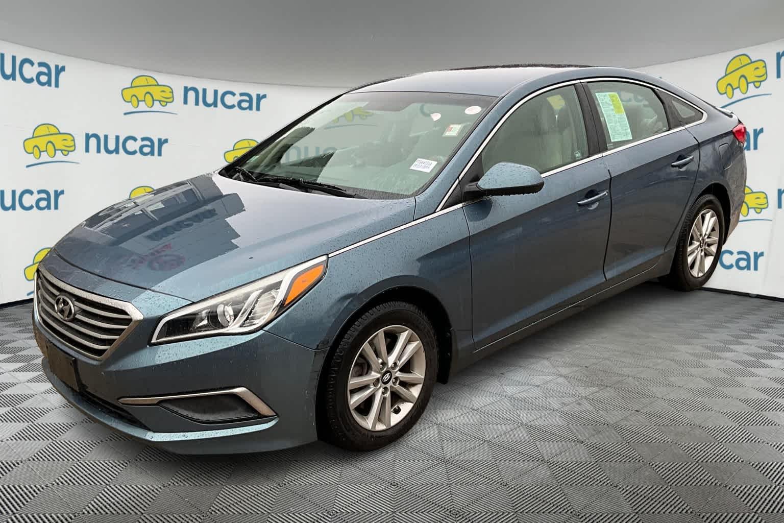 2016 Hyundai Sonata 2.4L SE - Photo 3