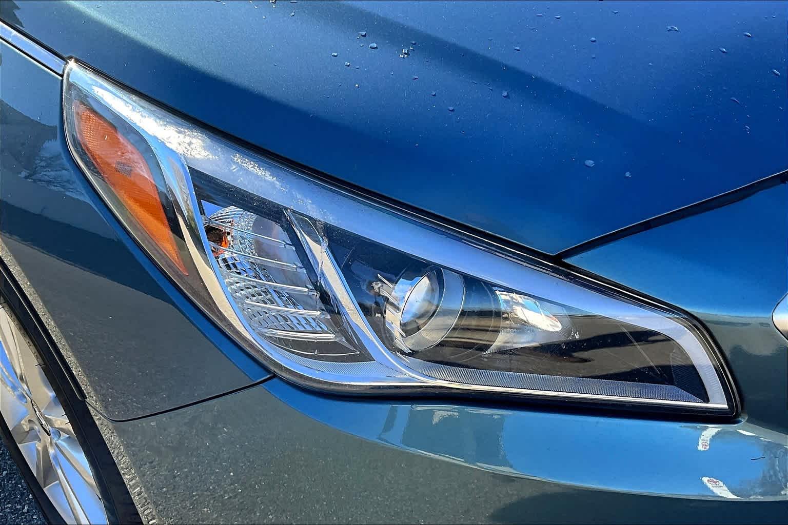 2016 Hyundai Sonata 2.4L SE - Photo 31