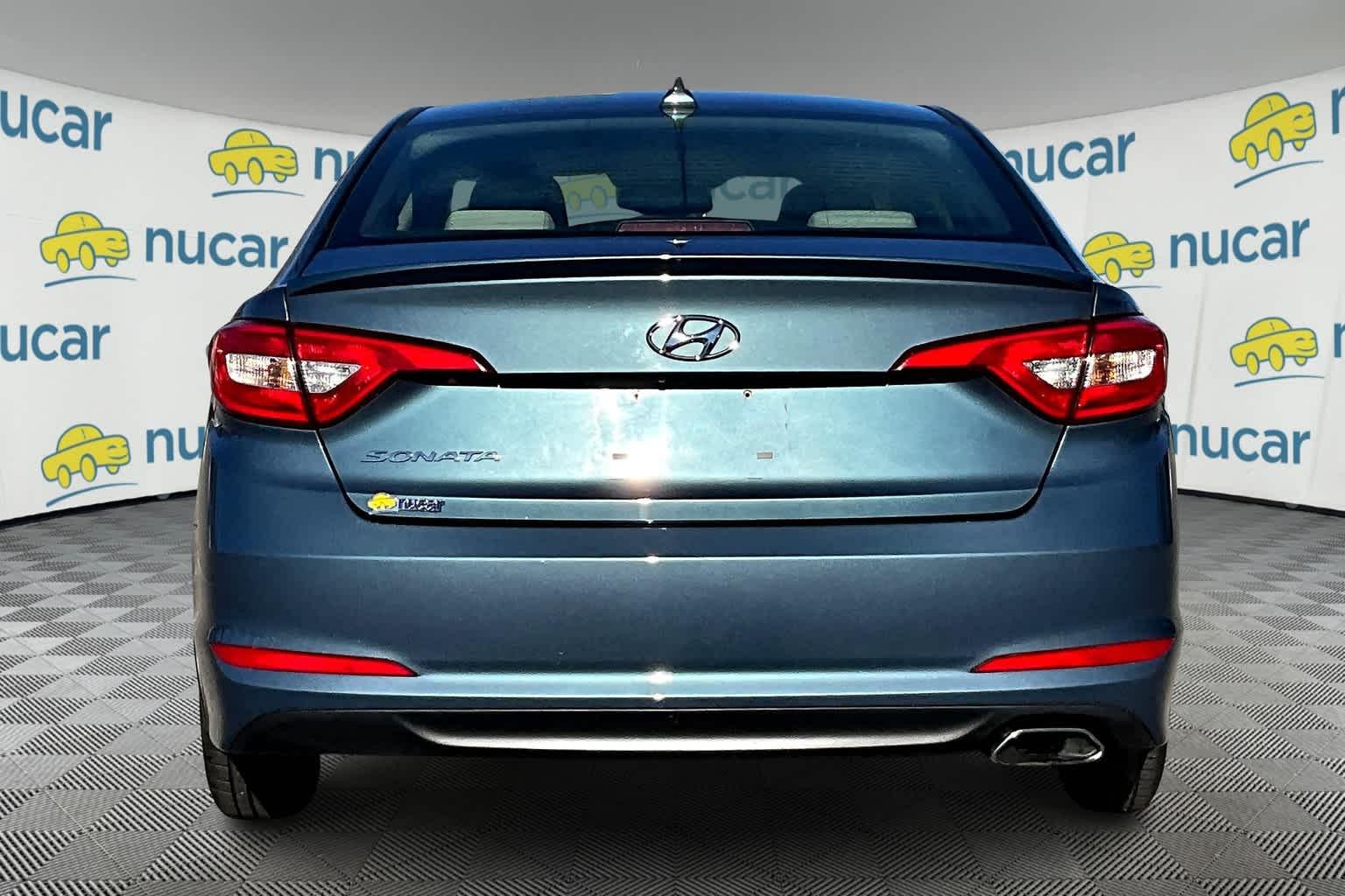 2016 Hyundai Sonata 2.4L SE - Photo 5