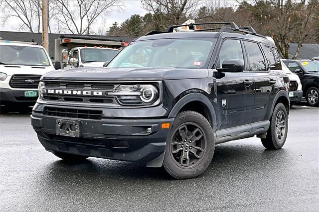 2022 Ford Bronco Sport Big Bend - Photo 3